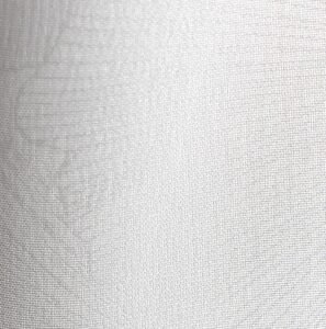 18505 floral jacquard sheer