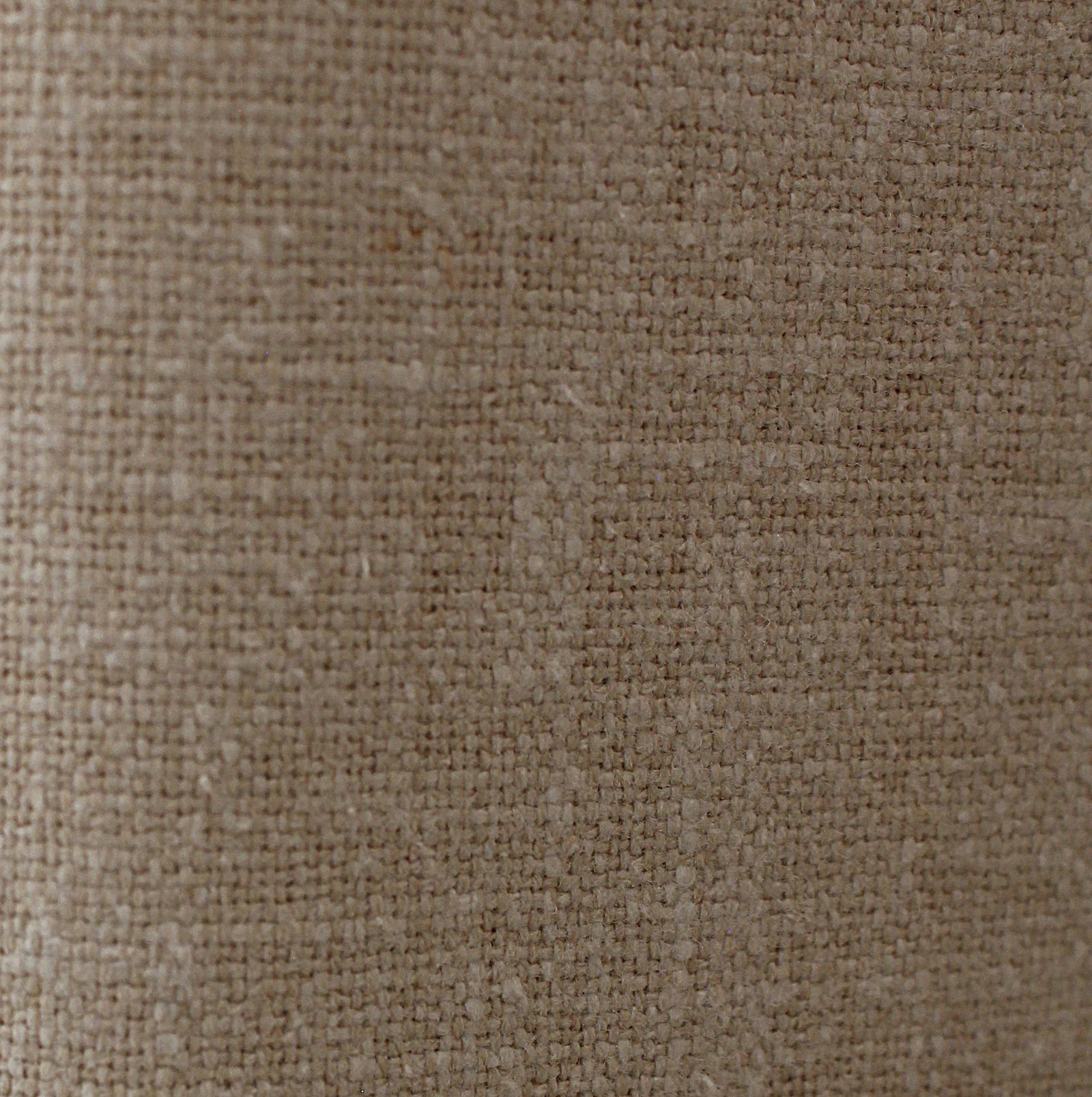 Opaque Linen Drapery
